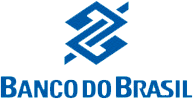 O logo do Banco do Brasil