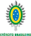 O logo do Exército Brasileiro