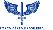 O logo da Força Aérea Brasileira