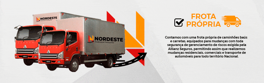 Contamos com caminhões próprios. Nossos principais clientes: Banco do Nordeste, Bombeiros, Governo de Pernambuco, Netuno e outros cliente